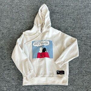Moncler Snoopy Limited Edition Hoodie SMALL